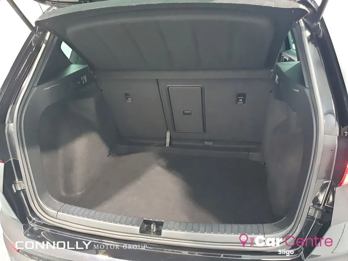 SEAT Ateca SUV, Diesel, 2020, Black