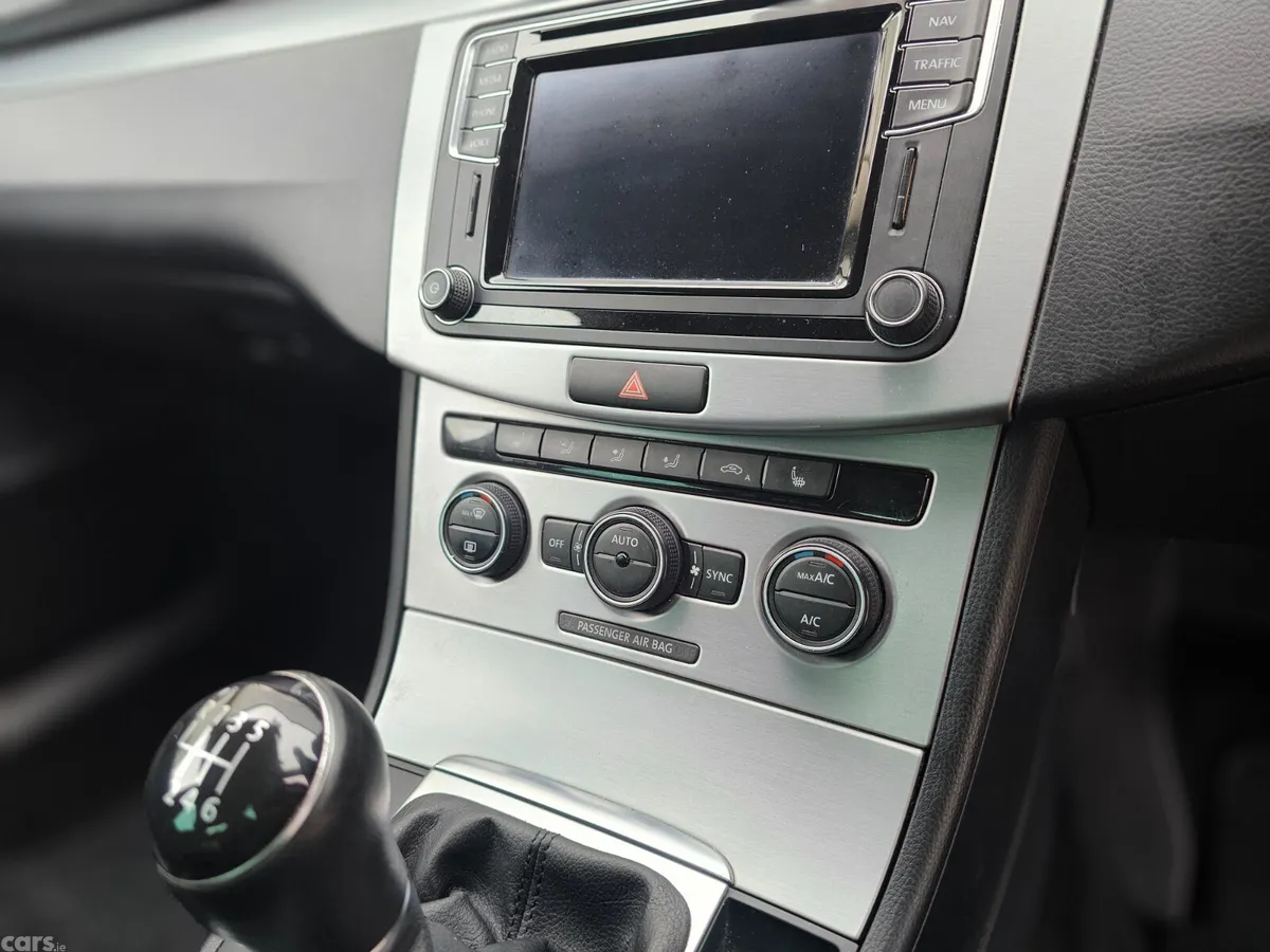 Volkswagen CC Coupe, Diesel, 2015, Black