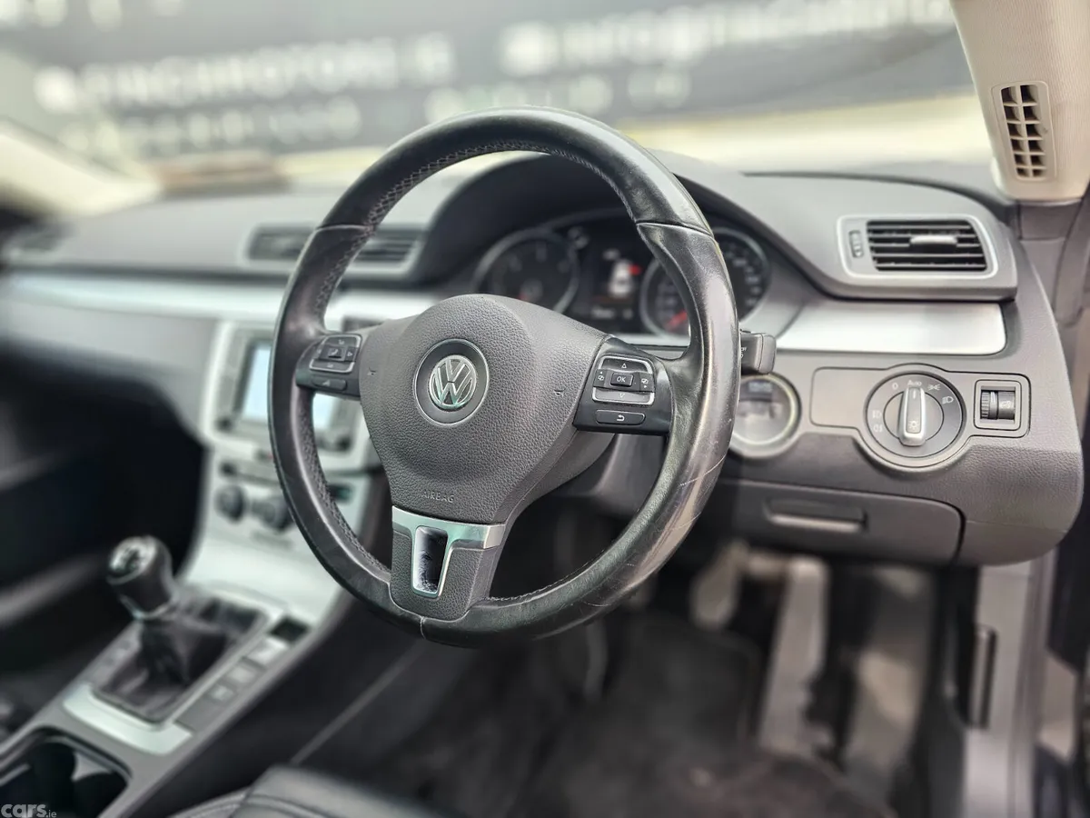 Volkswagen CC Coupe, Diesel, 2015, Black