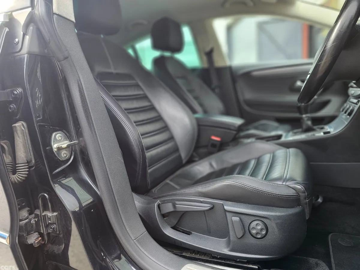 Volkswagen CC Coupe, Diesel, 2015, Black