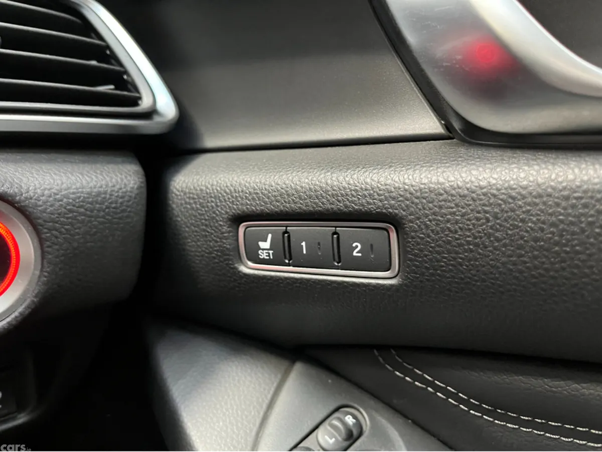 Honda Accord Saloon, Petrol Hybrid, 2022, Black