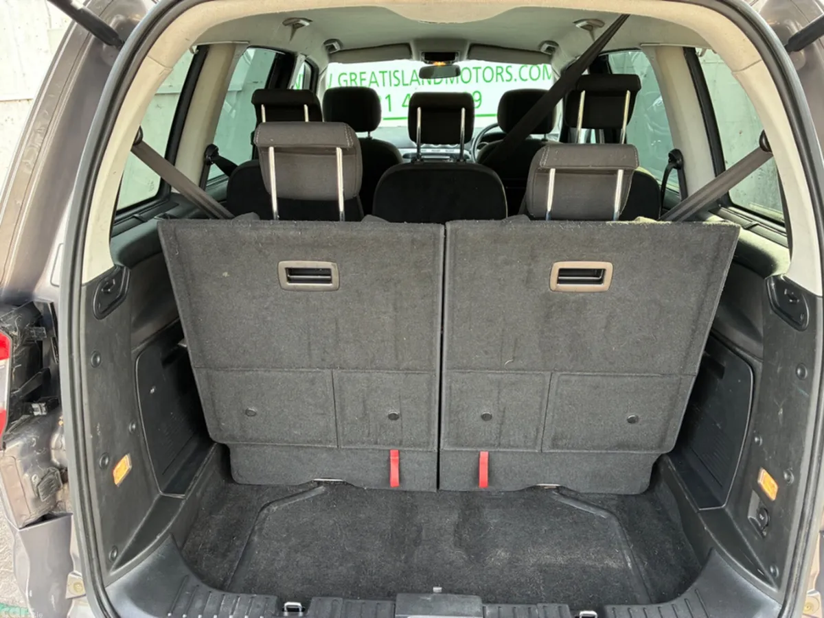 Ford Galaxy MPV, Diesel, 2014, Brown