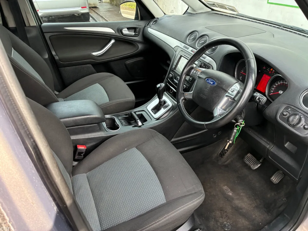 Ford Galaxy MPV, Diesel, 2014, Brown