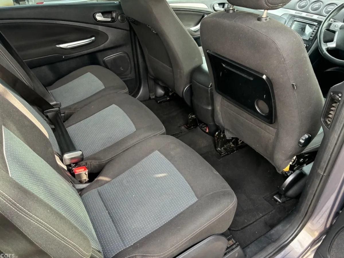 Ford Galaxy MPV, Diesel, 2014, Brown