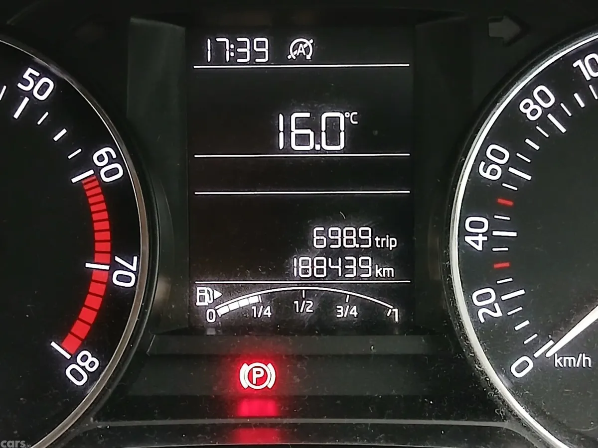Skoda Rapid Saloon, Petrol, 2017, Grey