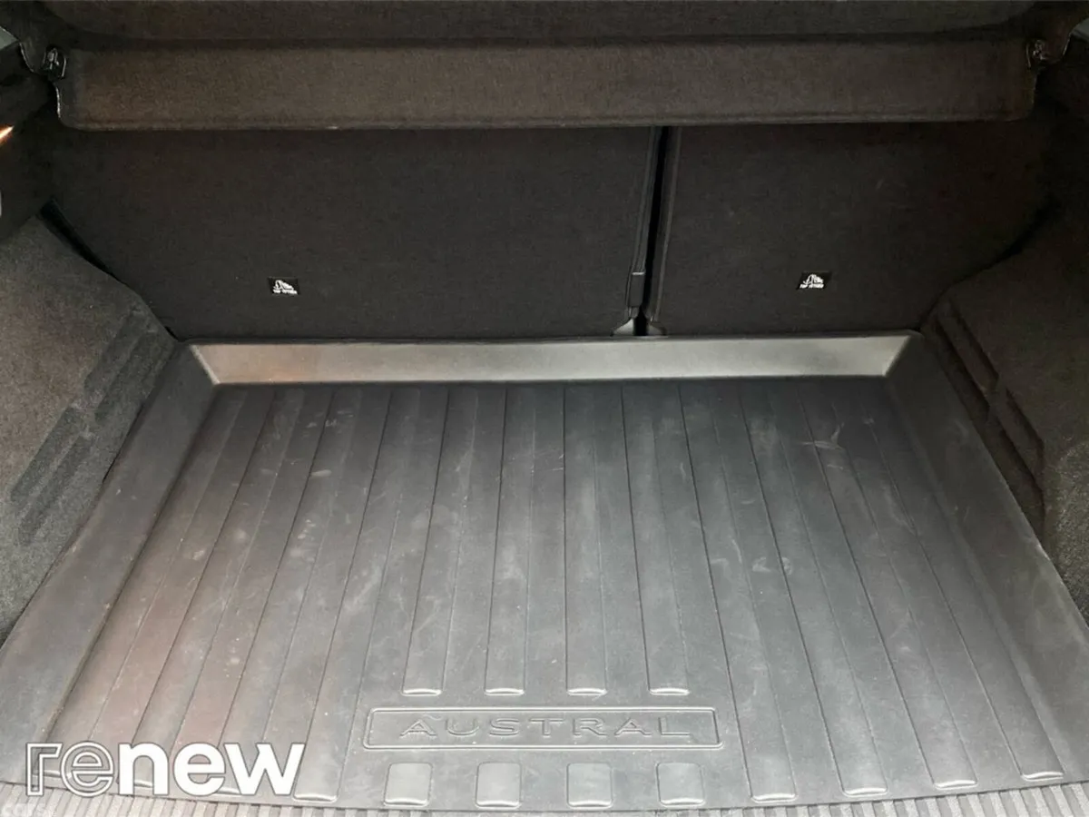 Renault Austral SUV, Petrol Hybrid, 2026, Blue