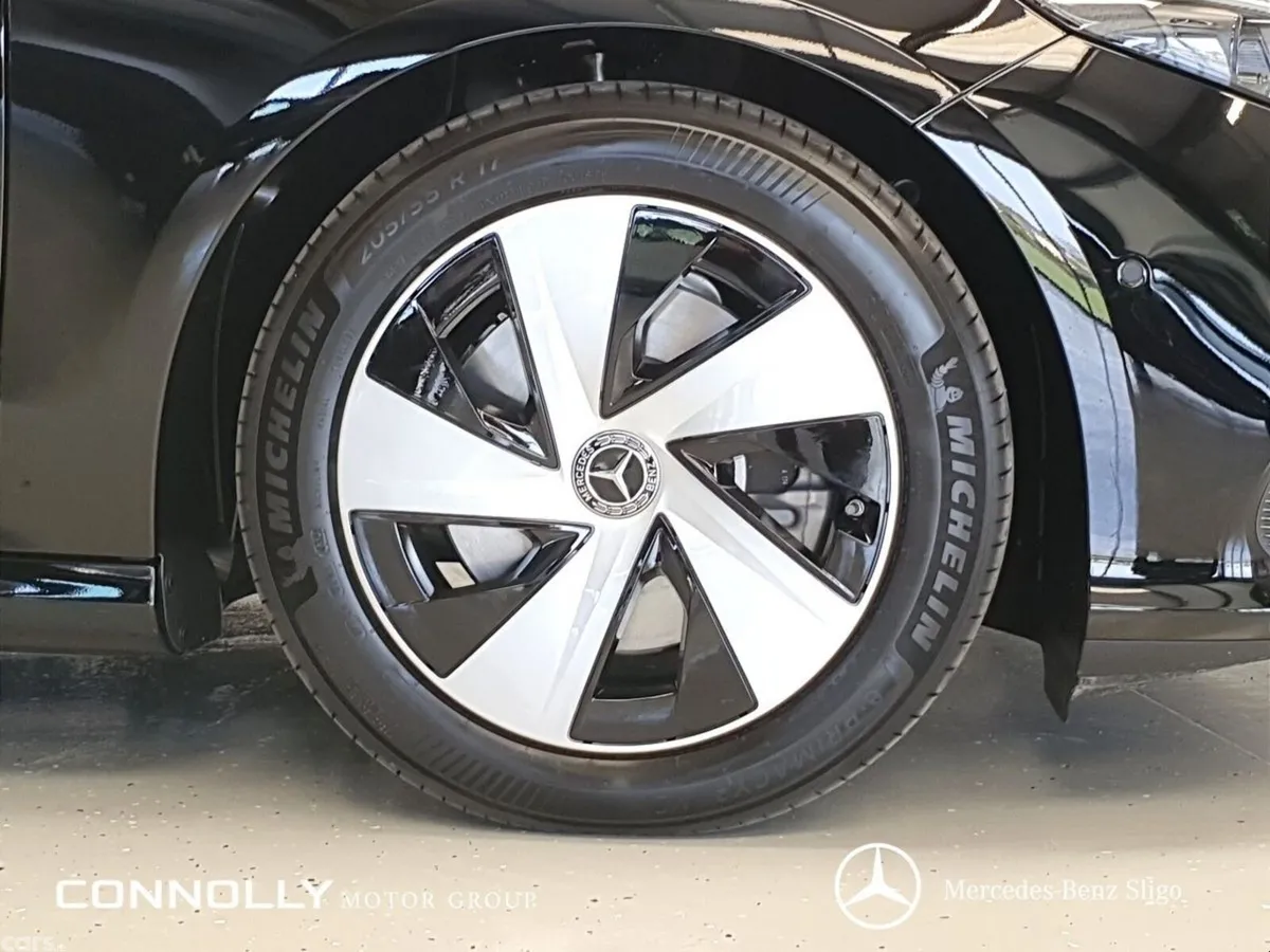 Mercedes-Benz CLA Saloon, Petrol Hybrid, 2026, Black