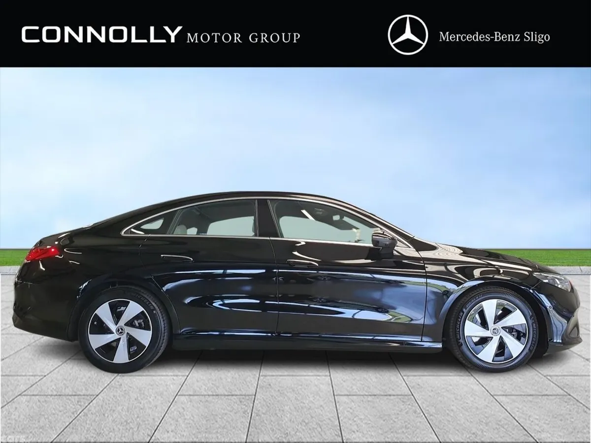 Mercedes-Benz CLA Saloon, Petrol Hybrid, 2026, Black