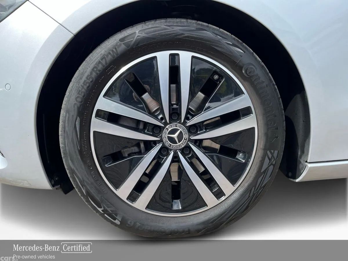 Mercedes-Benz B-Class MPV, Diesel, 2022, Silver