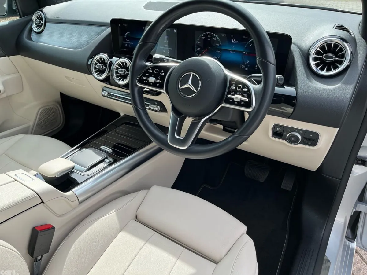 Mercedes-Benz B-Class MPV, Diesel, 2022, Silver