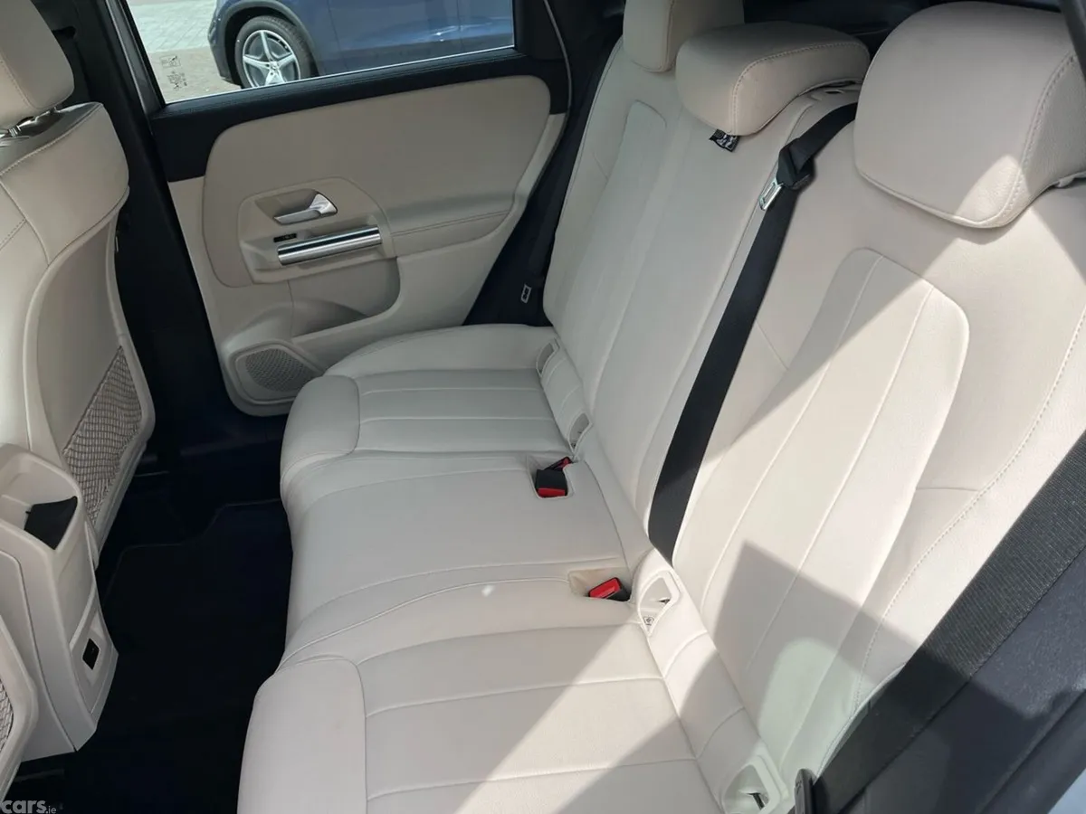 Mercedes-Benz B-Class MPV, Diesel, 2022, Silver