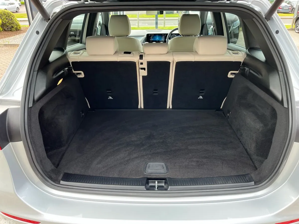 Mercedes-Benz B-Class MPV, Diesel, 2022, Silver
