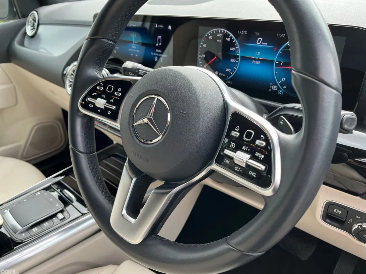 Mercedes-Benz B-Class MPV, Diesel, 2022, Silver