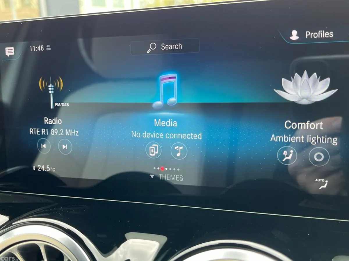 Mercedes-Benz B-Class MPV, Diesel, 2022, Silver