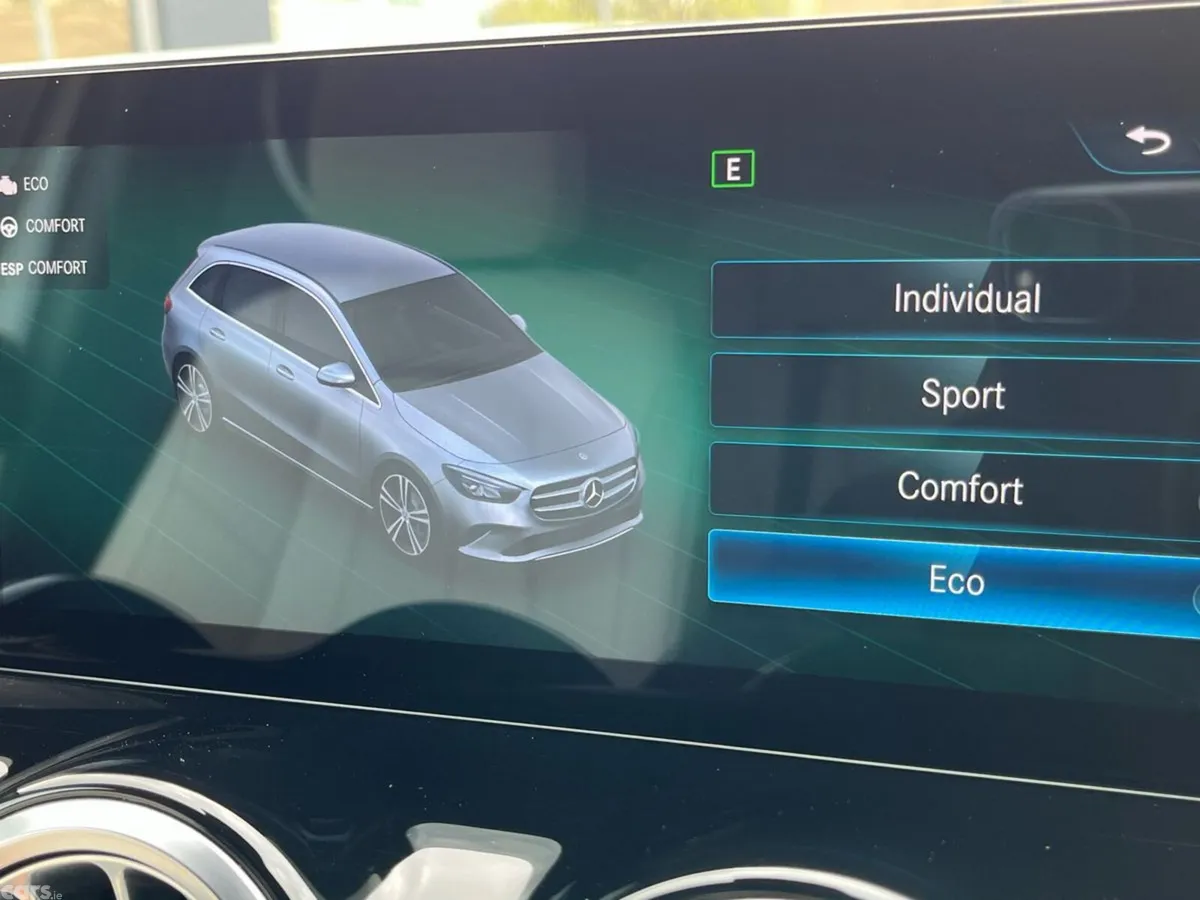 Mercedes-Benz B-Class MPV, Diesel, 2022, Silver
