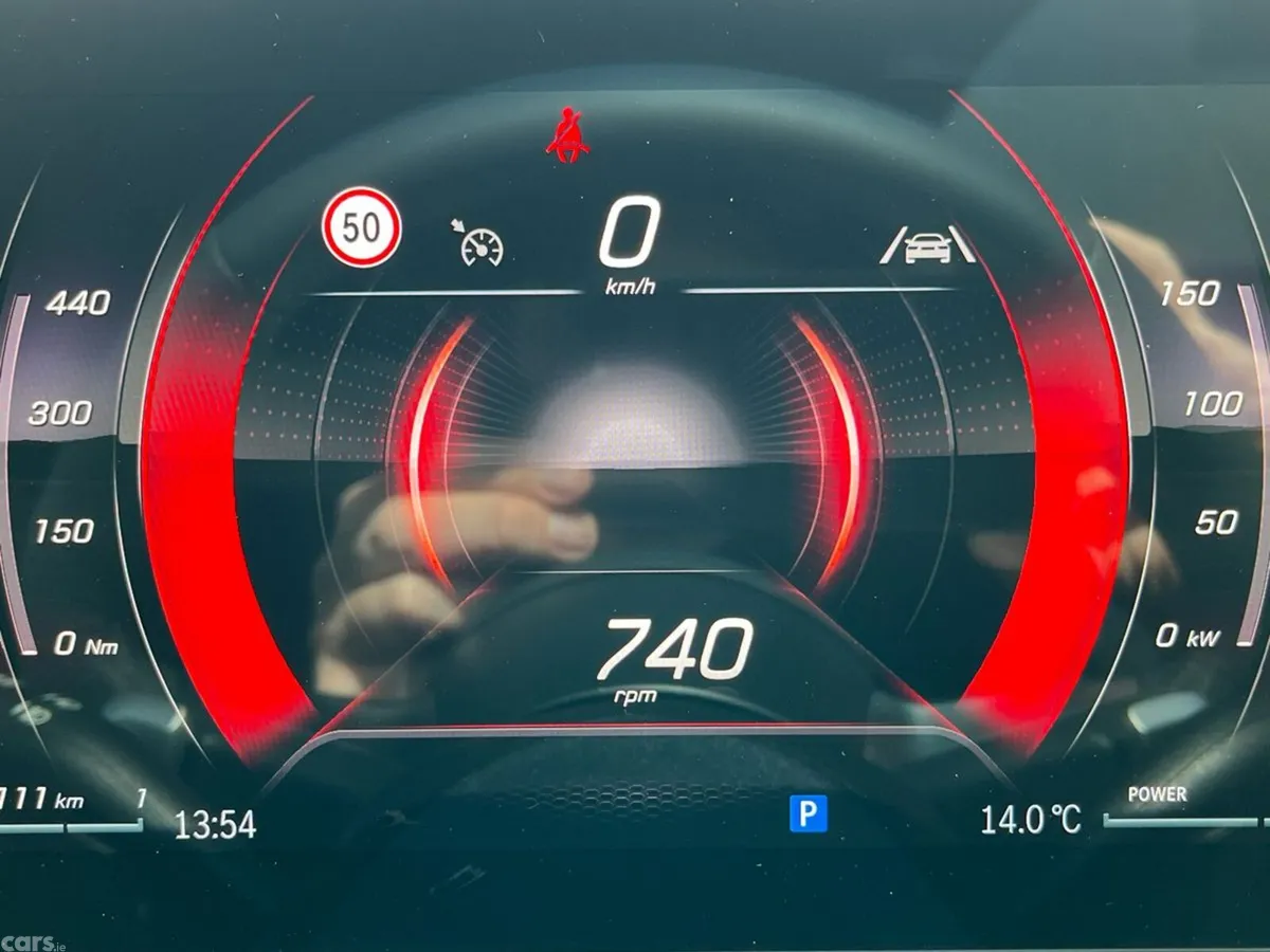 Mercedes-Benz CLE Coupe, Diesel Hybrid, 2026, Black