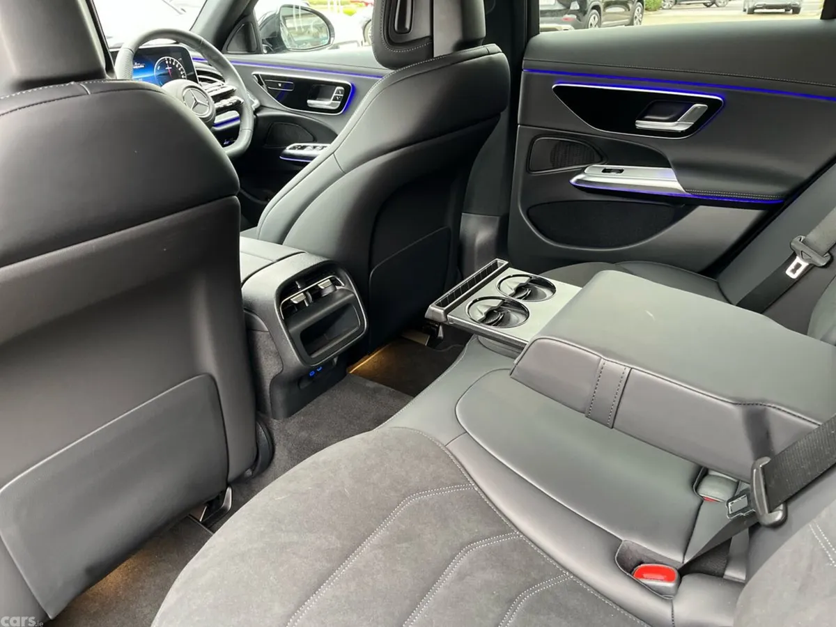 Mercedes-Benz E-Class Saloon, Petrol Hybrid, 2025, Black