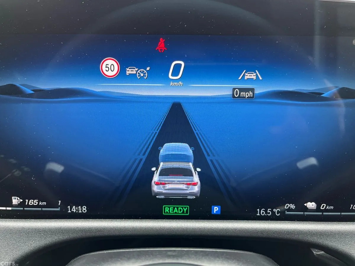 Mercedes-Benz E-Class Saloon, Petrol Hybrid, 2025, Black