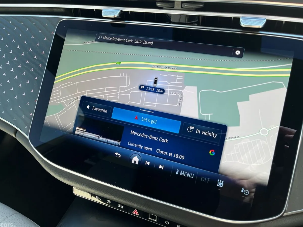 Mercedes-Benz E-Class Saloon, Diesel Plug-in Hybrid, 2025, Black