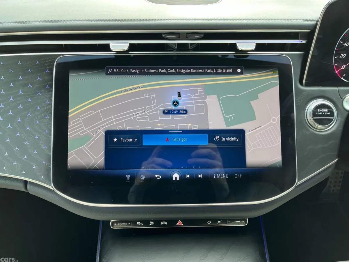 Mercedes-Benz E-Class Saloon, Diesel Plug-in Hybrid, 2024, Blue