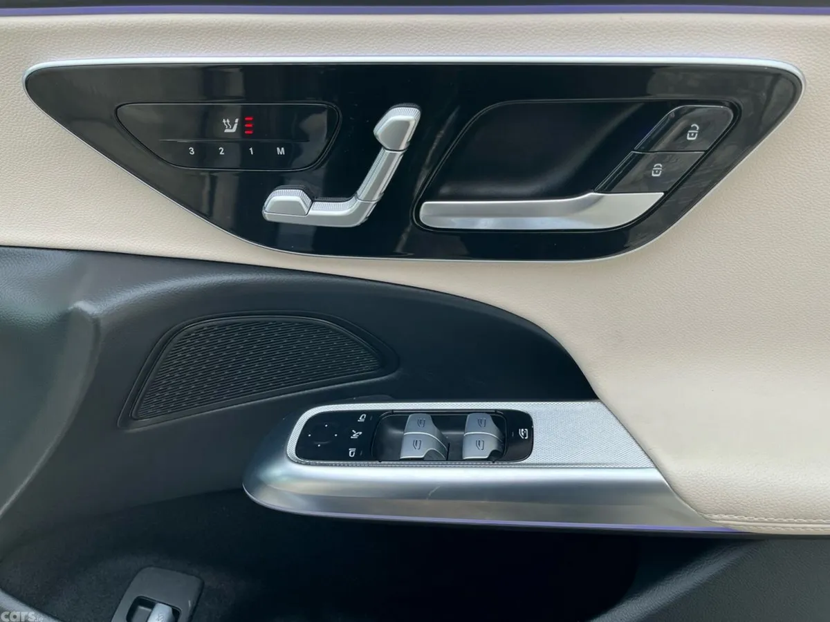 Mercedes-Benz E-Class Saloon, Diesel Plug-in Hybrid, 2024, Blue