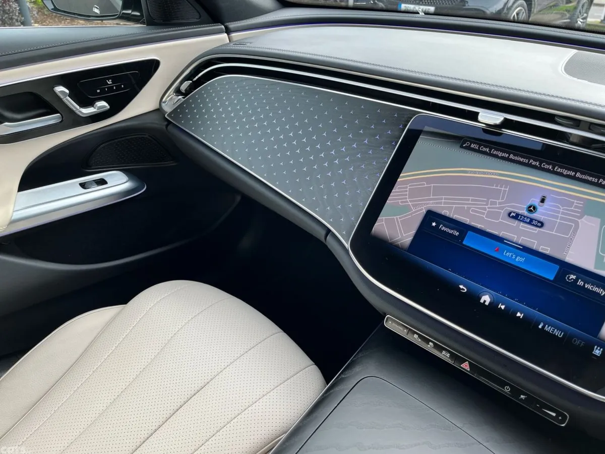 Mercedes-Benz E-Class Saloon, Diesel Plug-in Hybrid, 2024, Blue