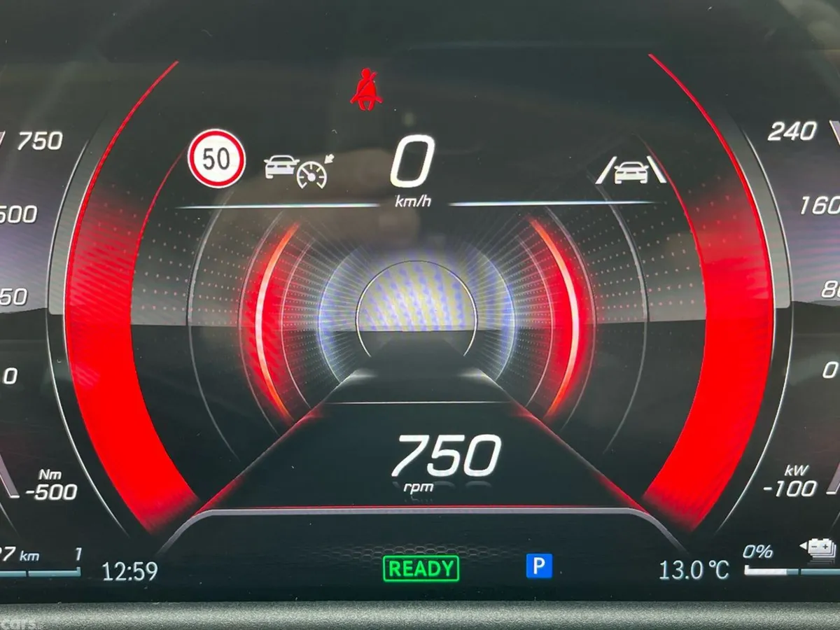 Mercedes-Benz E-Class Saloon, Diesel Plug-in Hybrid, 2024, Blue