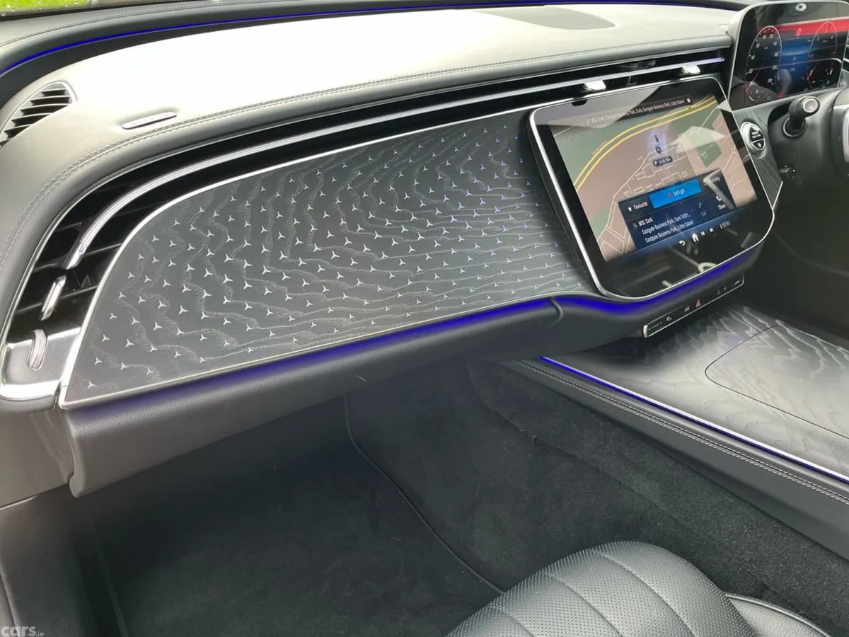 Mercedes-Benz E-Class Saloon, Diesel Hybrid, 2024, Black