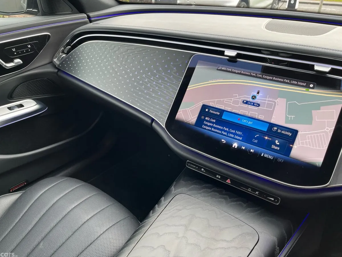 Mercedes-Benz E-Class Saloon, Diesel Hybrid, 2024, Black