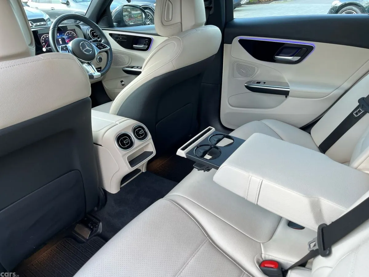 Mercedes-Benz C-Class Saloon, Petrol Hybrid, 2023, Grey
