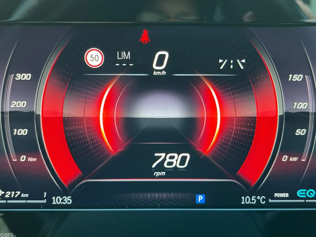 Mercedes-Benz C-Class Saloon, Petrol Hybrid, 2023, Grey