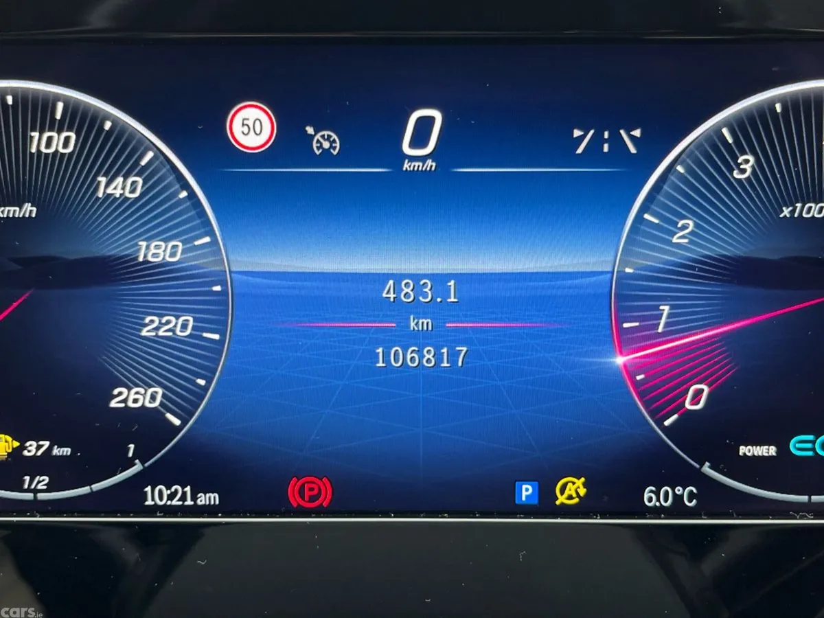 Mercedes-Benz C-Class Saloon, Petrol Hybrid, 2023, Grey
