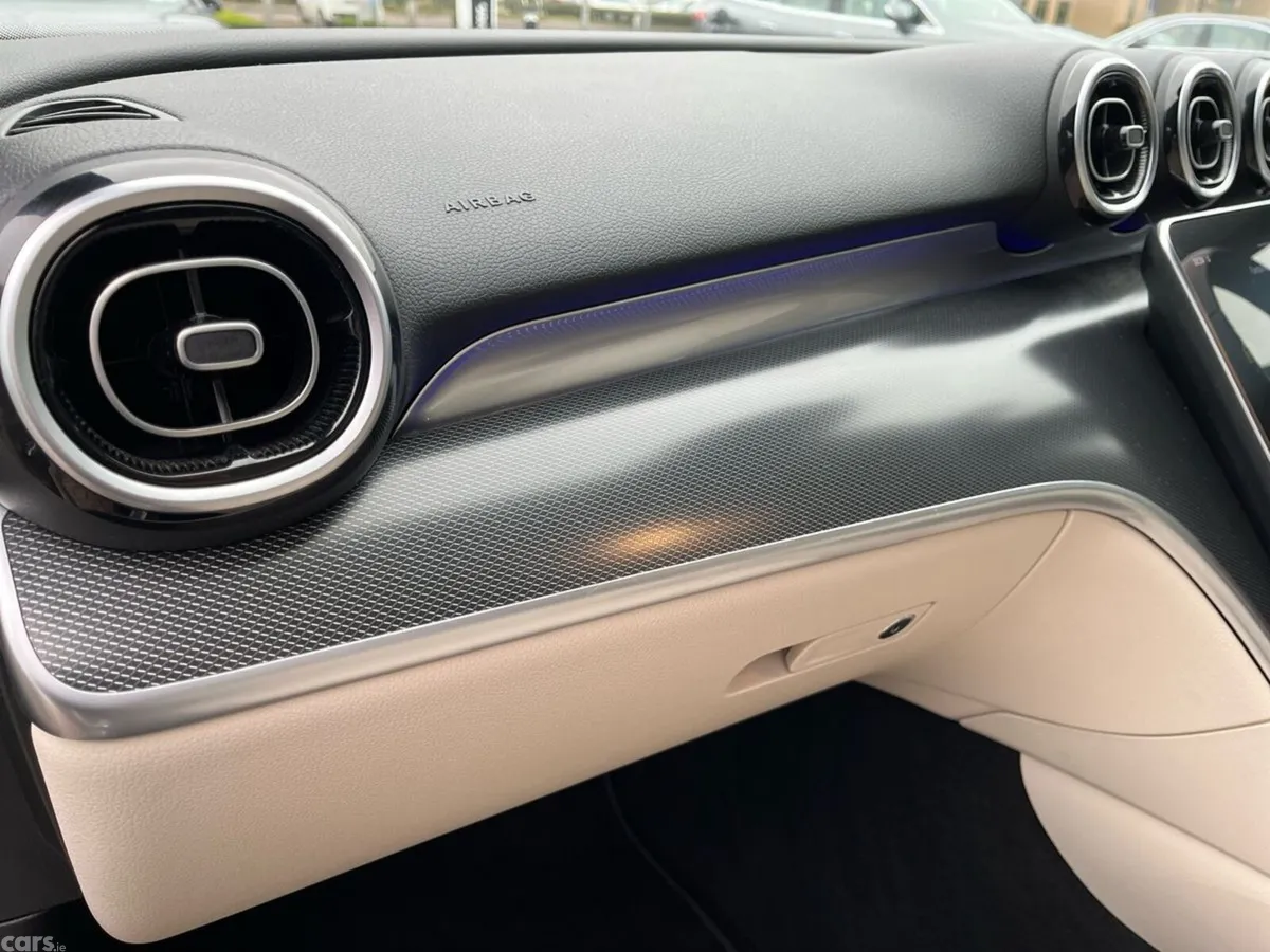 Mercedes-Benz C-Class Saloon, Petrol Hybrid, 2023, Grey
