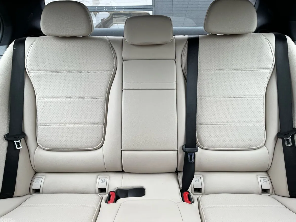 Mercedes-Benz C-Class Saloon, Petrol Hybrid, 2023, Grey
