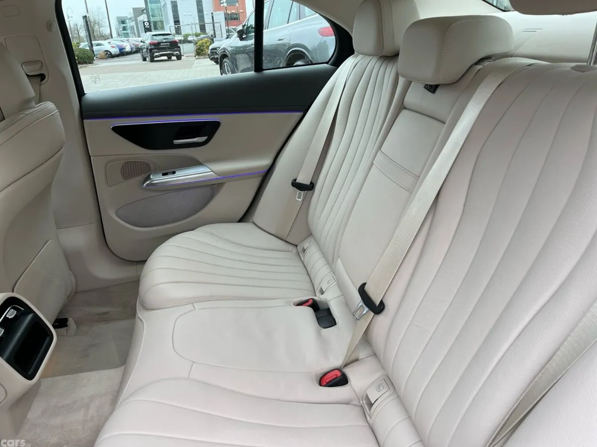 Mercedes-Benz E-Class Saloon, Diesel Hybrid, 2024, Blue