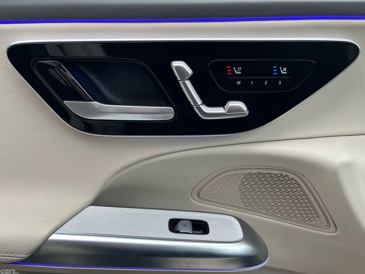 Mercedes-Benz E-Class Saloon, Diesel Hybrid, 2024, Blue