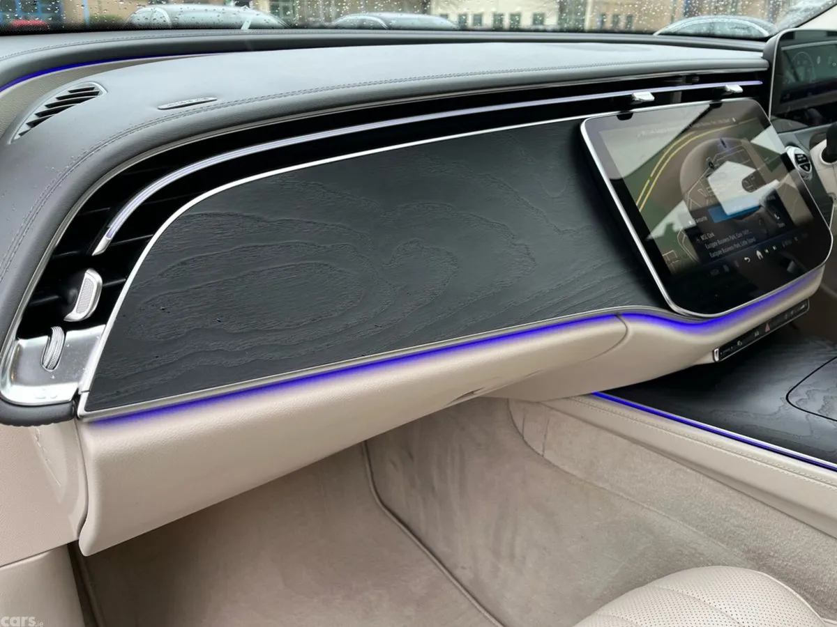 Mercedes-Benz E-Class Saloon, Diesel Hybrid, 2024, Blue