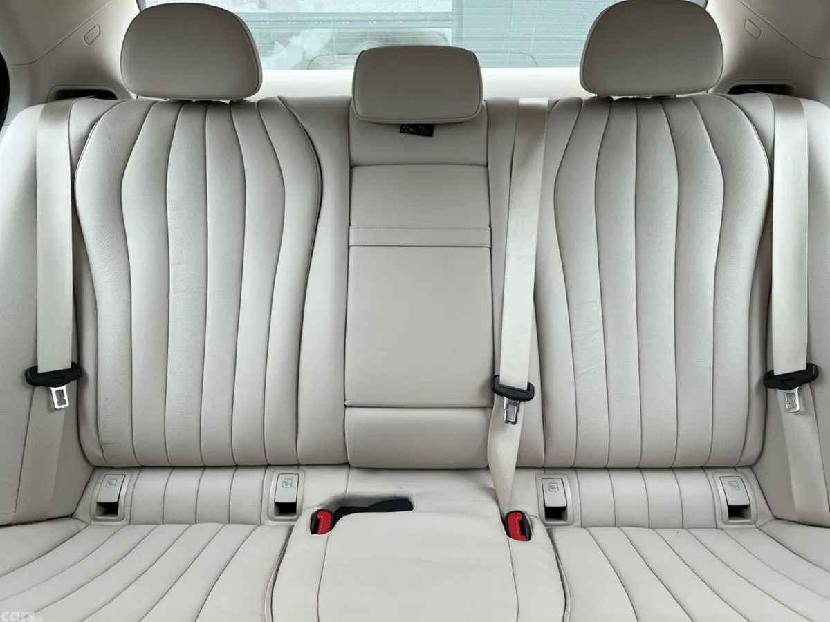 Mercedes-Benz E-Class Saloon, Diesel Hybrid, 2024, Blue
