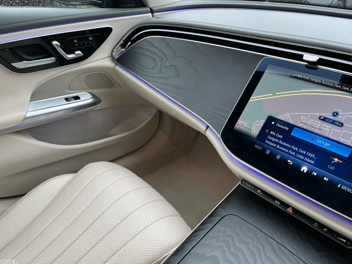 Mercedes-Benz E-Class Saloon, Diesel Hybrid, 2024, Blue