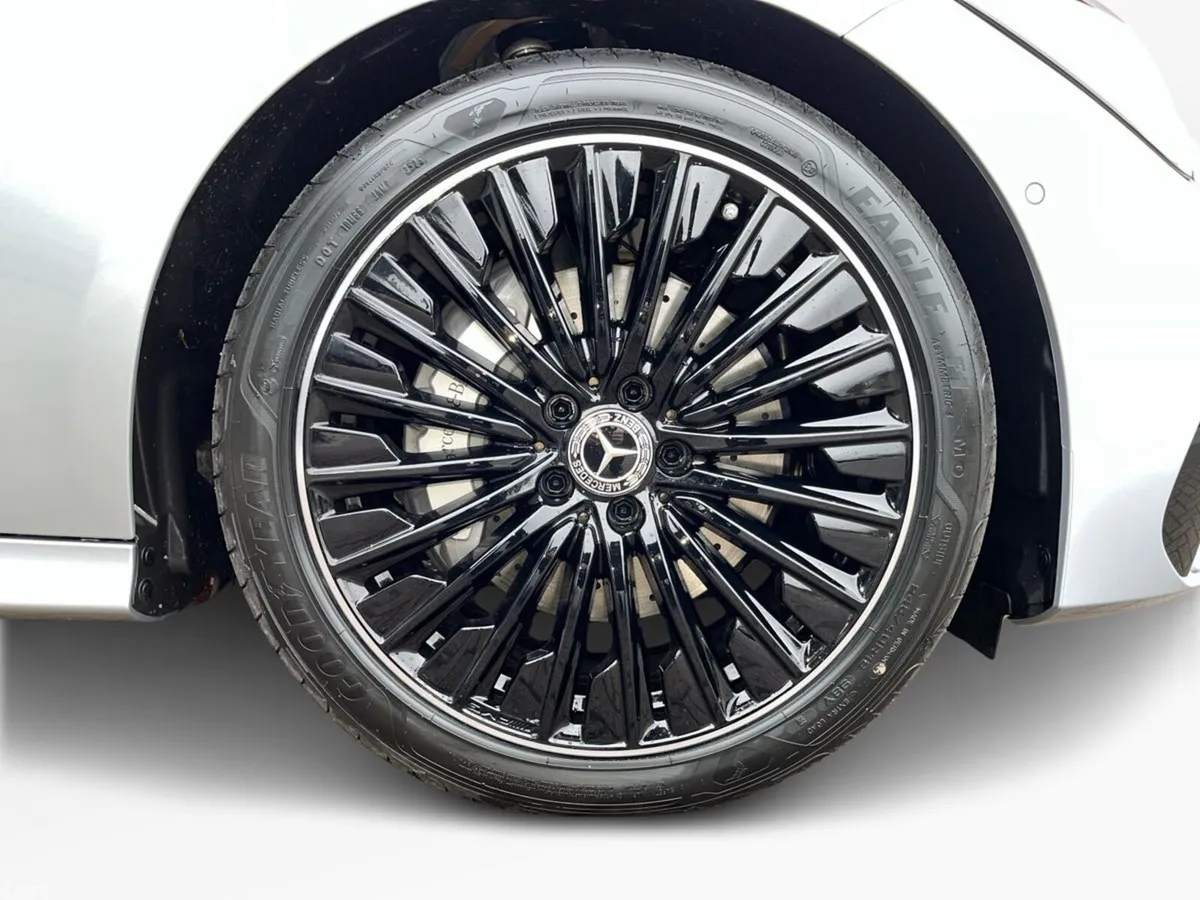 Mercedes-Benz CLE Coupe, Diesel, 2026, Silver