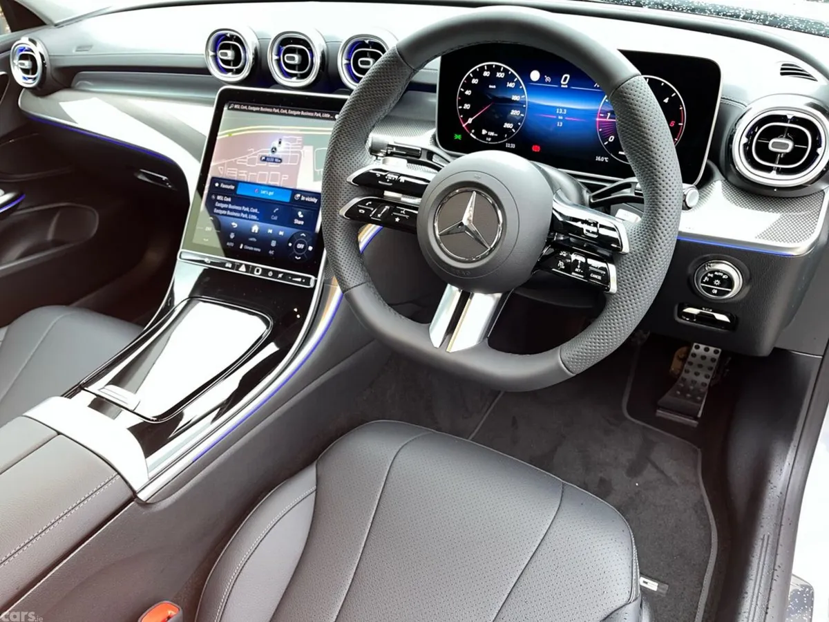 Mercedes-Benz CLE Coupe, Diesel, 2026, Silver