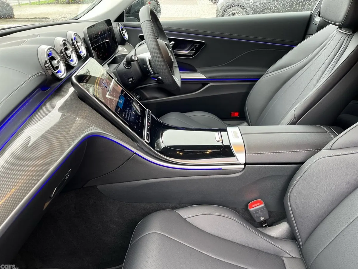 Mercedes-Benz CLE Coupe, Diesel, 2026, Silver