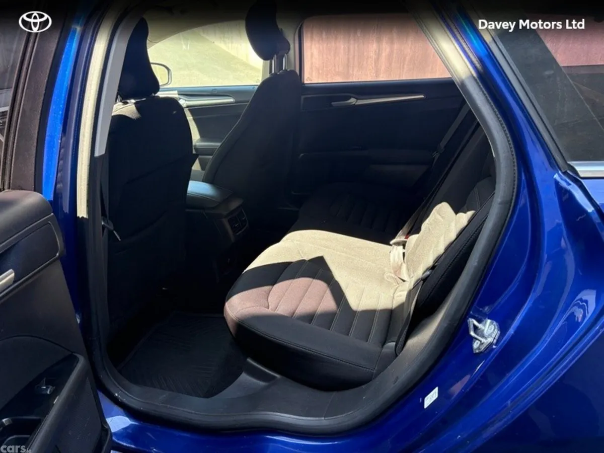 Ford Mondeo Estate, Diesel, 2017, Blue