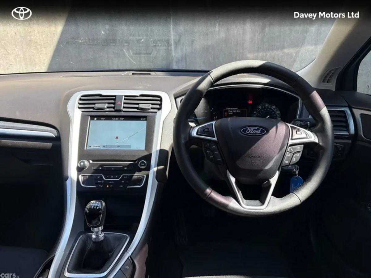 Ford Mondeo Estate, Diesel, 2017, Blue