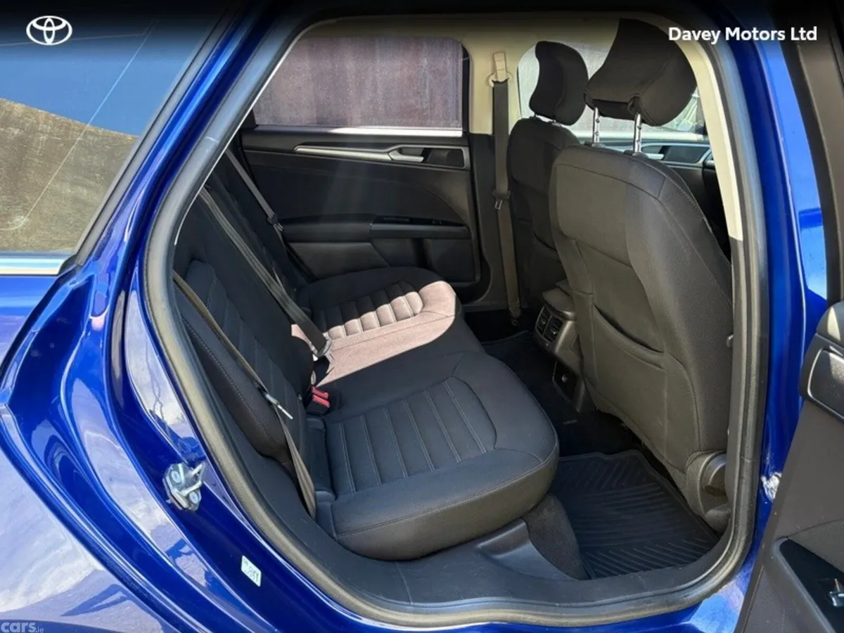 Ford Mondeo Estate, Diesel, 2017, Blue