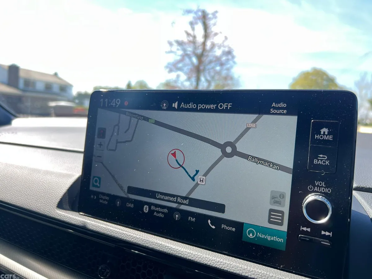 Honda CR-V SUV, Petrol Plug-in Hybrid, 2026, Gold