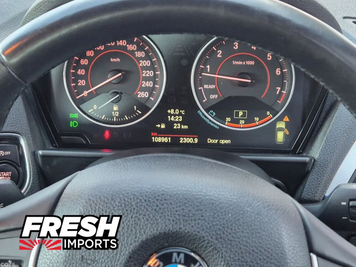 BMW 1-Series Hatchback, Petrol, 2012, White