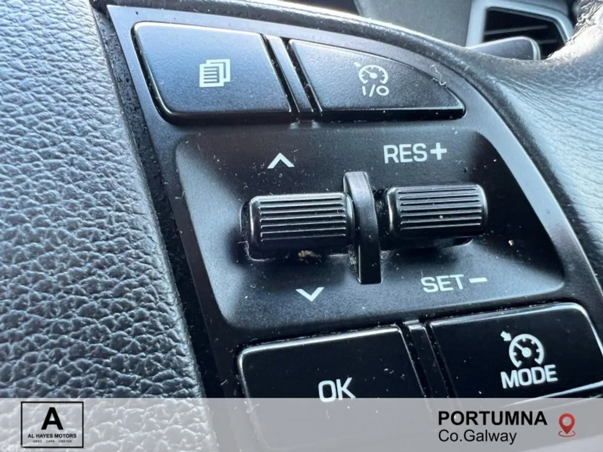Hyundai Tucson SUV, Diesel, 2016, Blue