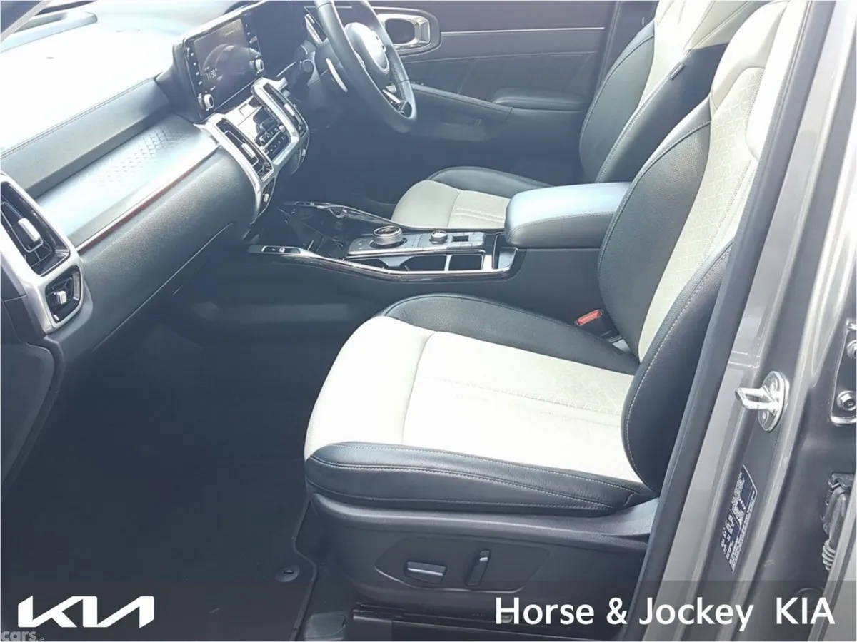Kia Sorento SUV, Petrol Plug-in Hybrid, 2023, Grey