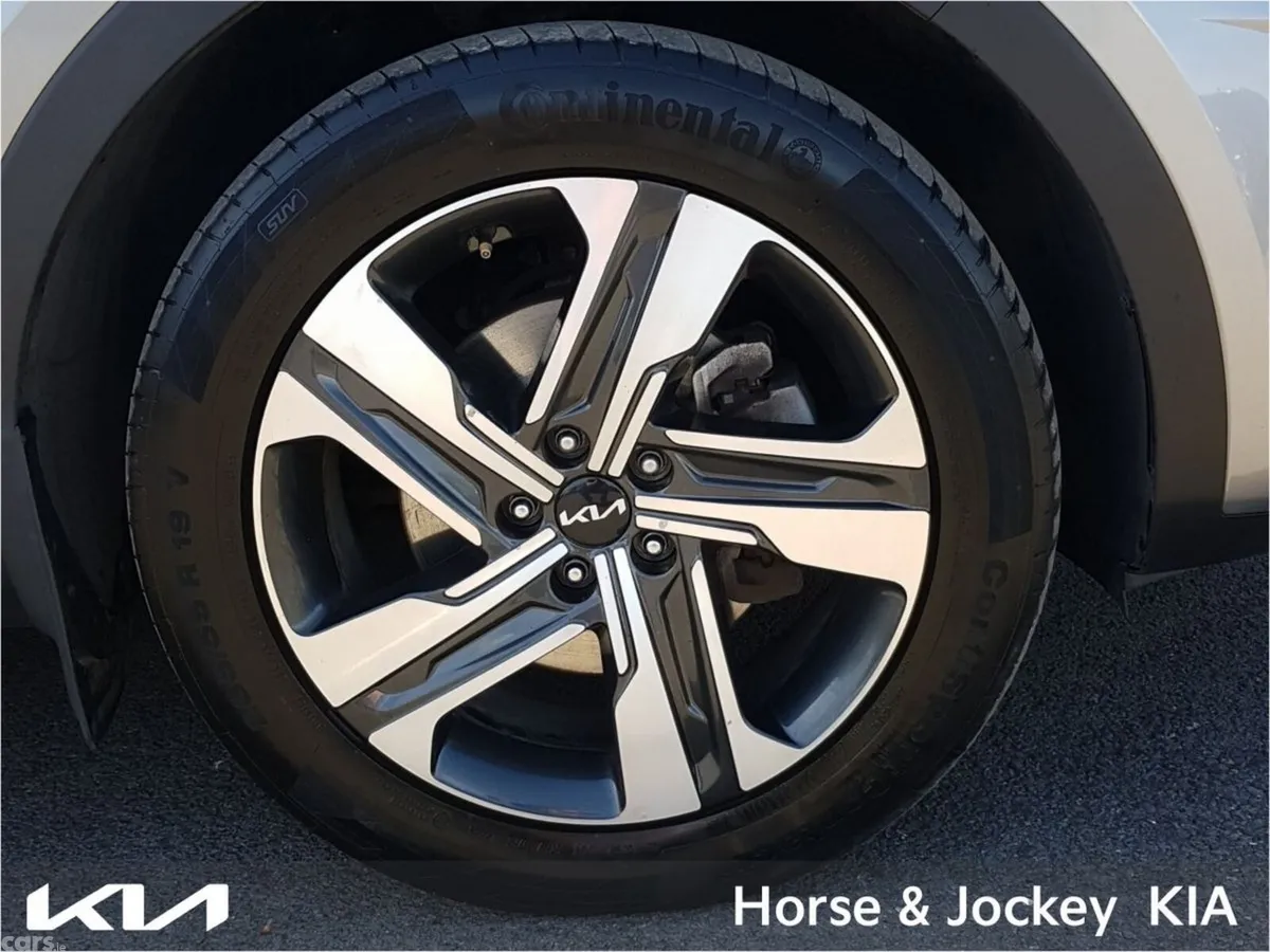 Kia Sorento SUV, Petrol Plug-in Hybrid, 2023, Grey